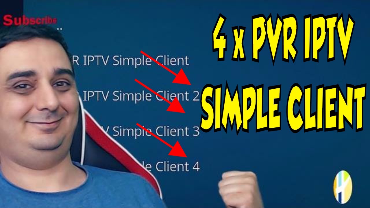 which pvr client is best for kodi 2017