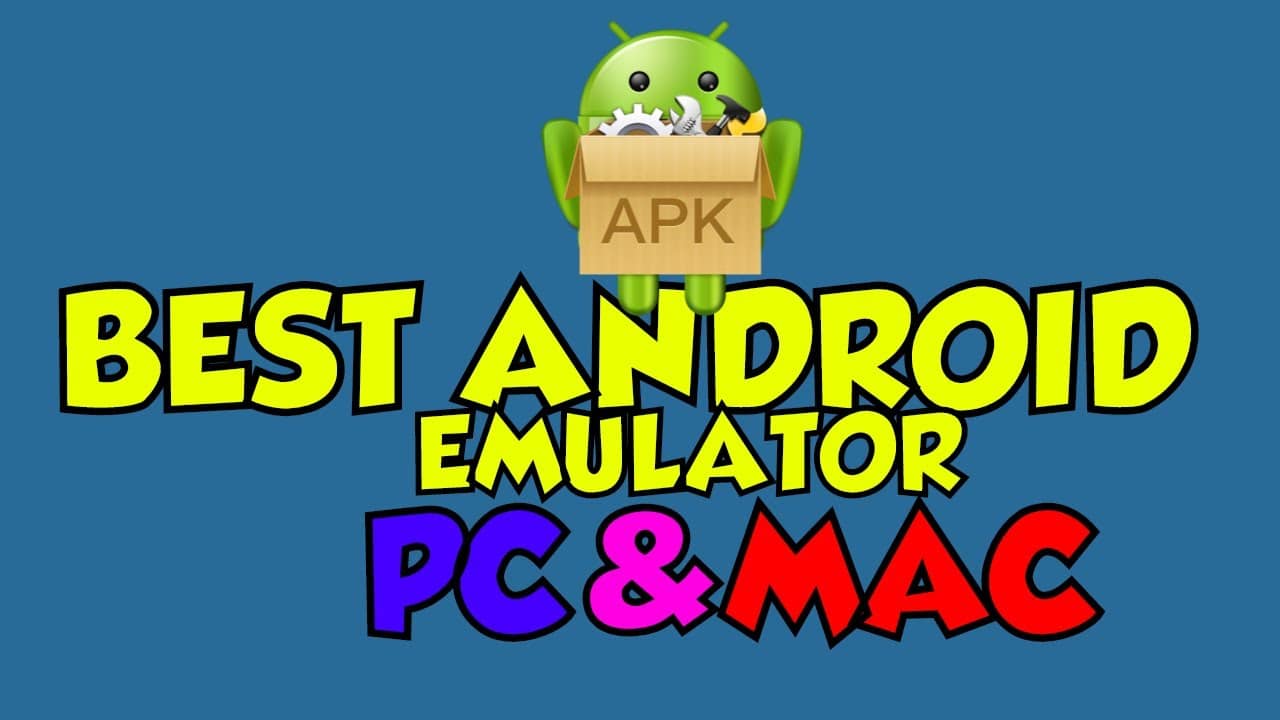 play apk emulator