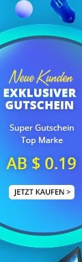 Neue Kunden – Exklusiver Gutschein ab $0.19