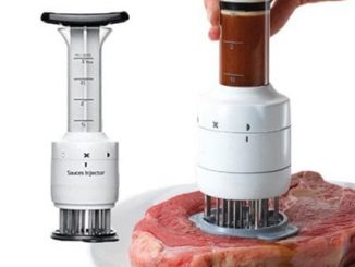 Steak Tenderizer Sauce Injector Stainless Steel Needle