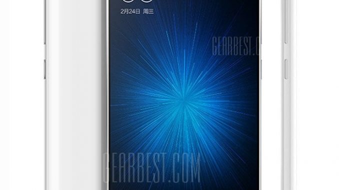 XiaoMi Mi5 64GB 4G Smartphone