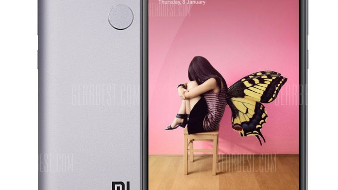 Xiaomi Redmi Note 4 4G Phablet