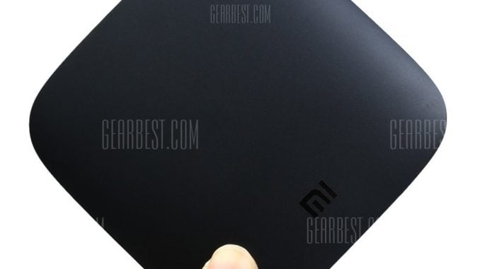 ( Official International Version ) Original Xiaomi Mi TV Box