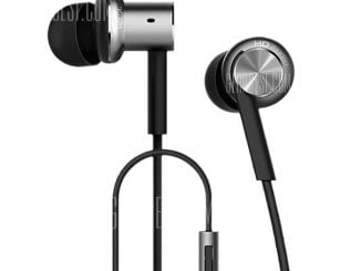 Original Xiaomi Mi IV Hybrid Dual Drivers Earphones