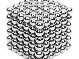 216pcs 5mm Magnetic Ball