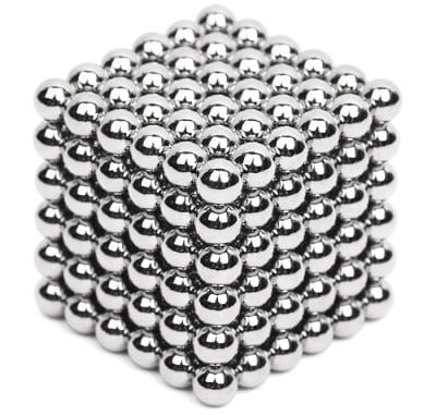 216pcs 5mm Magnetic Ball