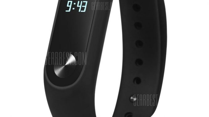 Original Xiaomi Mi Band 2 Smart Wristband