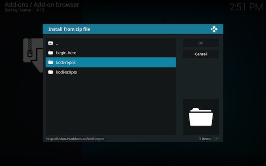 Screen Shot 2018 03 04 at 2.51.52 PM - Free Live TV for Kodi: Live TV Channels Directly from Verified Sources