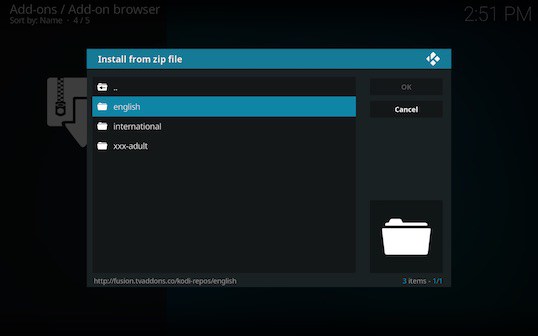 Screen Shot 2018 03 04 at 2.51.54 PM - Free Live TV for Kodi: Live TV Channels Directly from Verified Sources
