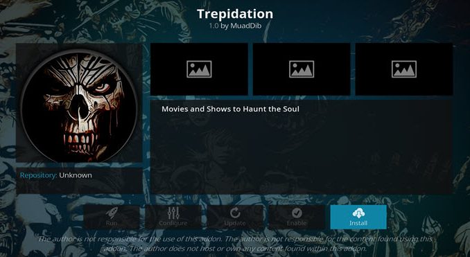 Trepidation Addon Guide