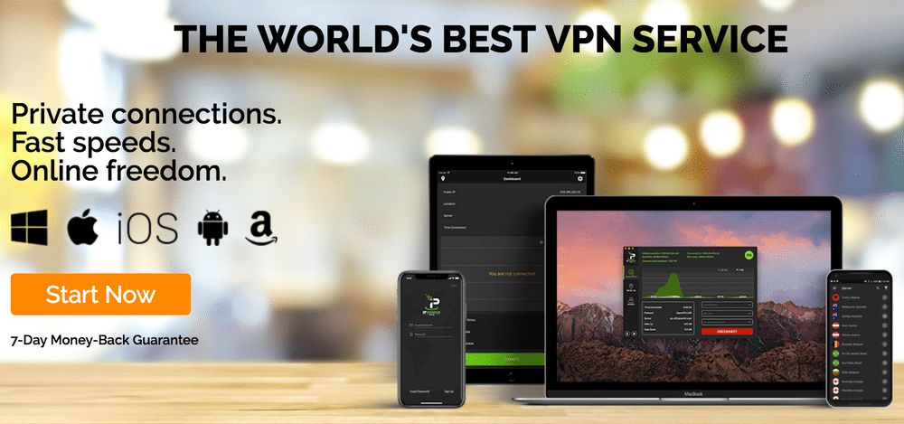 best kodi vpn