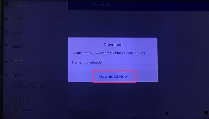 how to sideload apk on firestick use pc