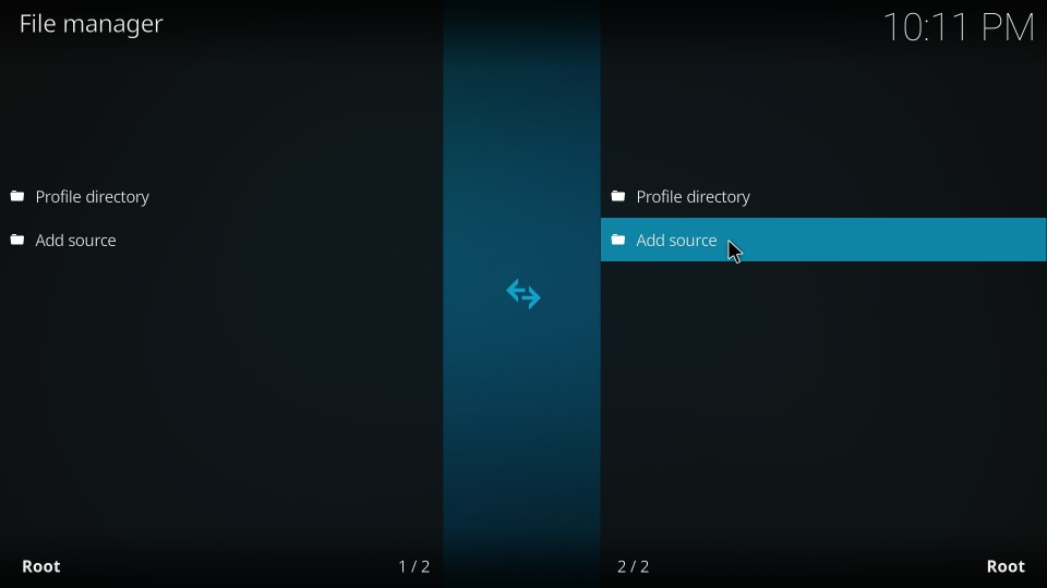 add repository source for redemption kodi addon