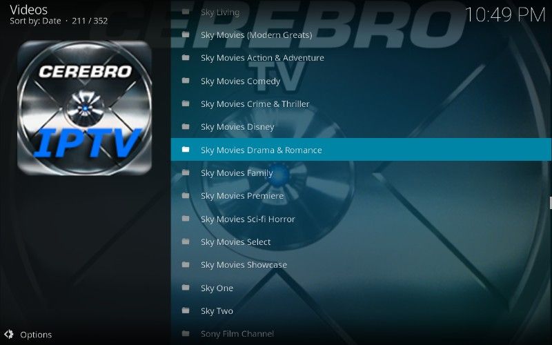 how to install and use mobdro on kodi firestick