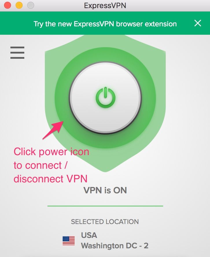 connect IPvanish for kodi