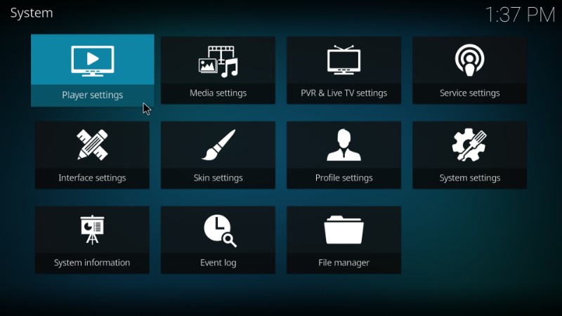 how to add subtitles on kodi