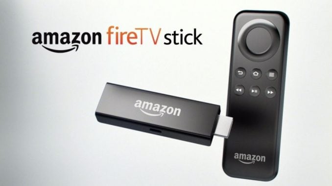 How to Set up Amazon Fire TV Stick for the First Time