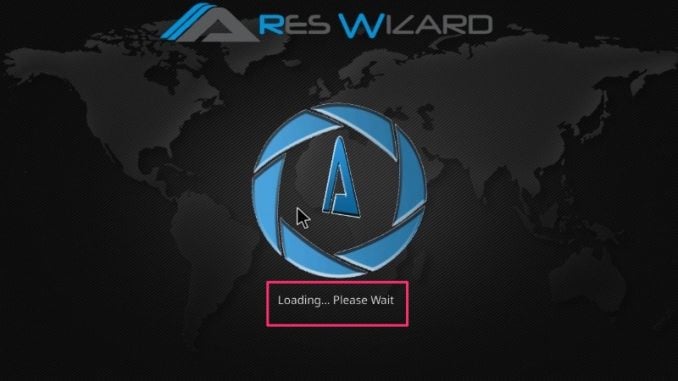 How to Install Ares Wizard on Kodi 17.6 Krypton