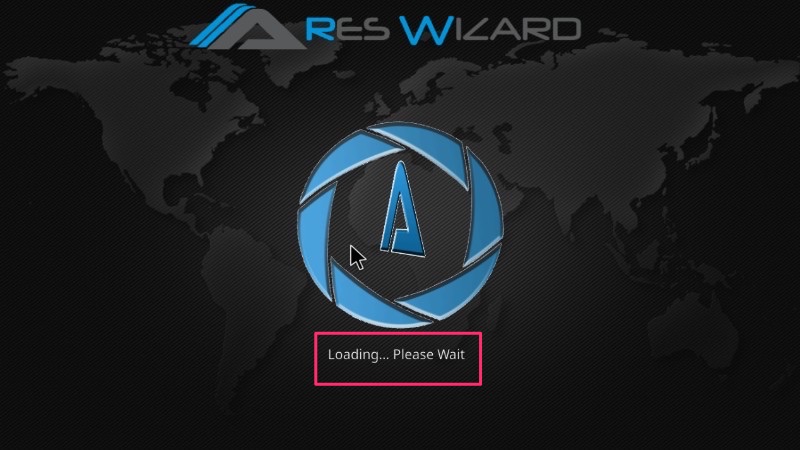 how to install ares wizard for kodi 17