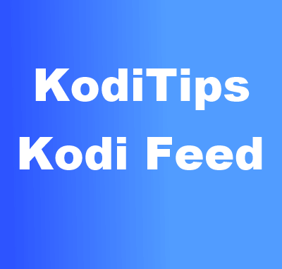 Kodi Tips