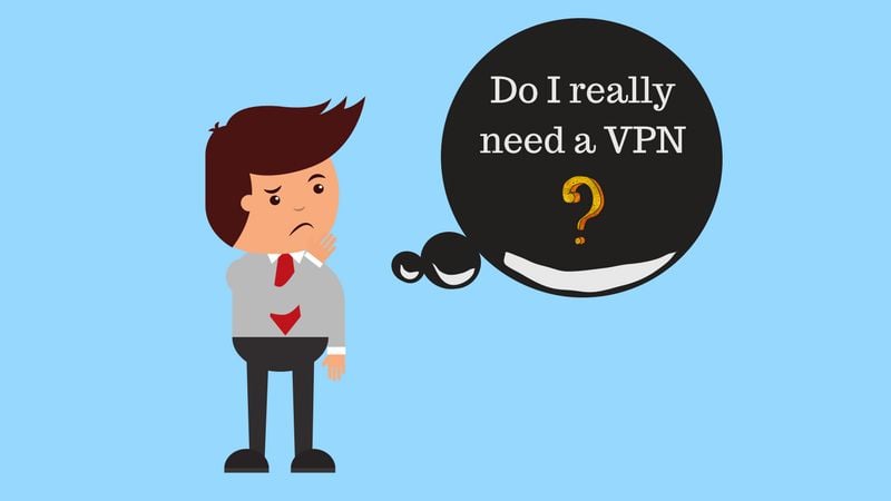 should i use a vpn