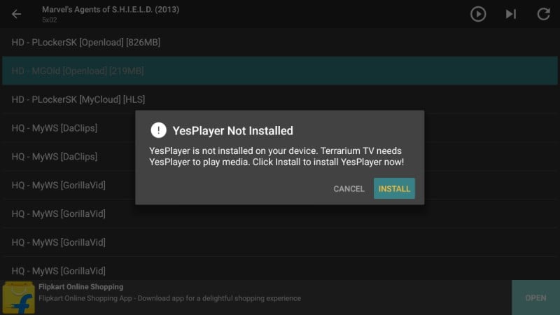 terrarium tv download to avoid buffering