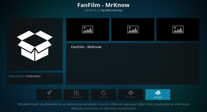 FanFilm-MrKnow Addon Guide - Kodi Reviews