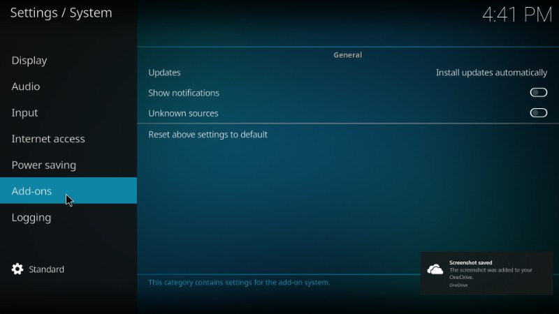 how to install yoda on kodi