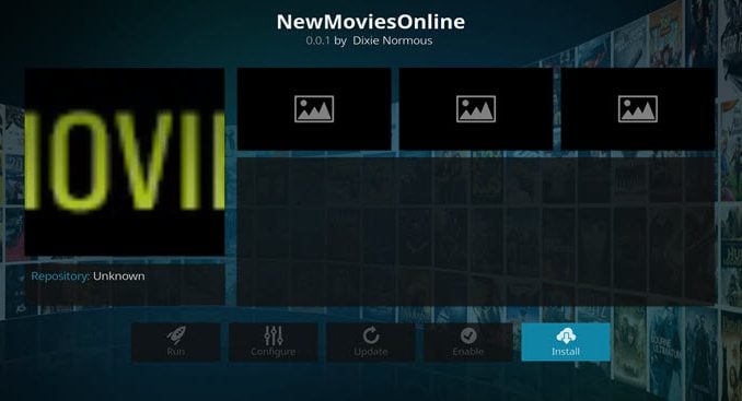 NEWMOVIESONLINE Addon Guide - Kodi Reviews