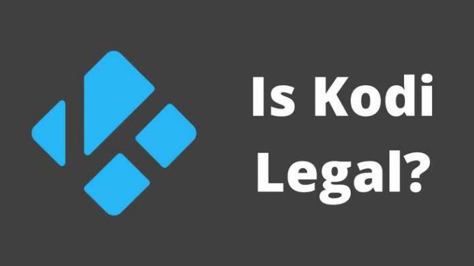 Is Kodi Legal and Safe to Use? (There's a Catch)