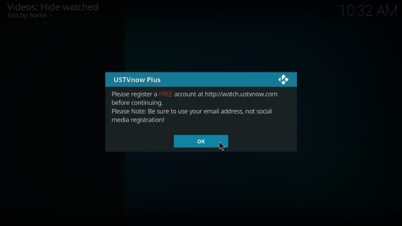 ustvnow plus on kodi