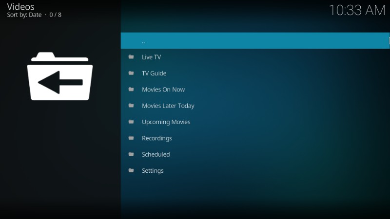 how to use ustvnow kodi addon