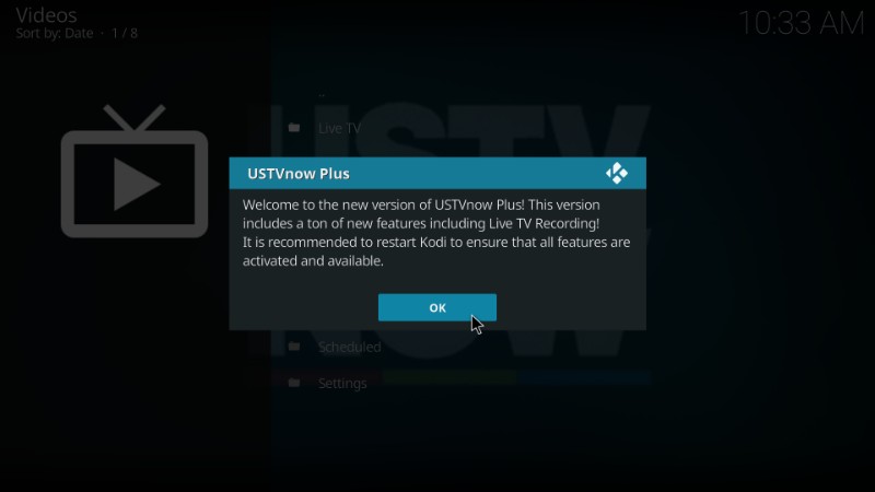 ustvnow kodi addon