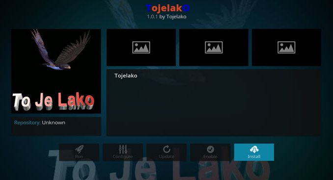 Tojelako Addon Guide - Kodi Reviews