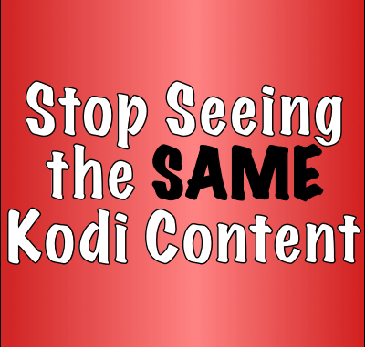 Kodi Tips