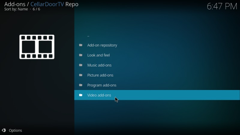 how to get duck shit on kodi