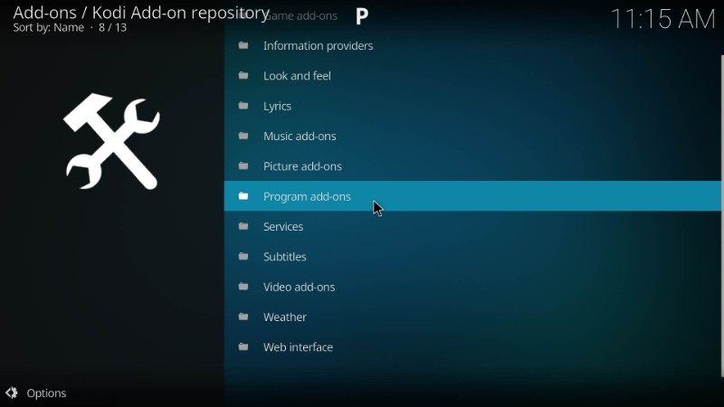 how to add trakt on kodi