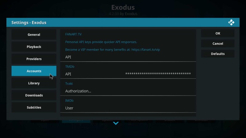 how to install trakt on kodi