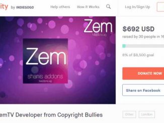 Lack of Funds Forces ZemTV Developer to Back Out of Lawsuit