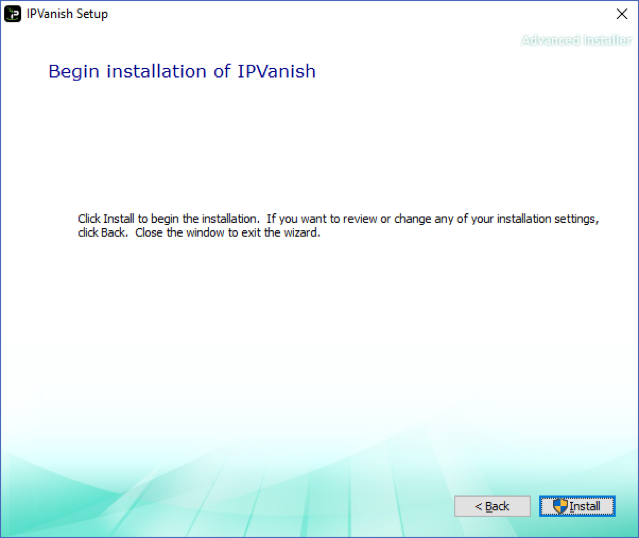 install ipvanish for netflix