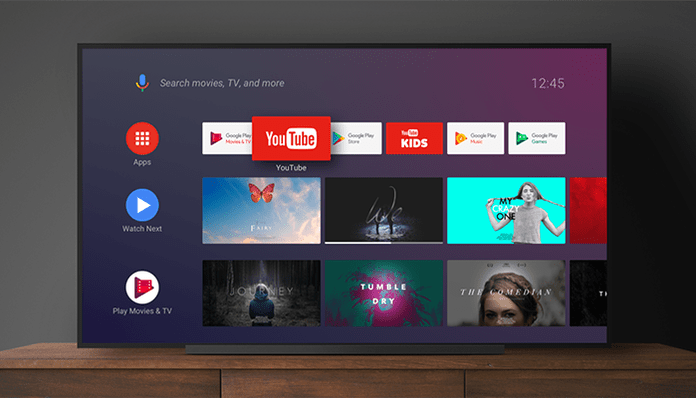 Android TV Uses Android P To Make The Setup Process Faster And Easier