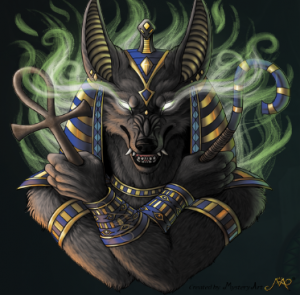 anubis kodi