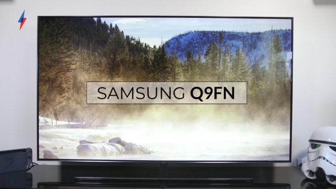 Samsung plans to trick you into thinking your TV is malfunctioning