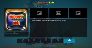 Subzero Kids Addon Guide - Kodi Reviews