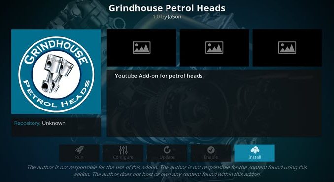 GrindHouse Petrol Heads Addon Guide