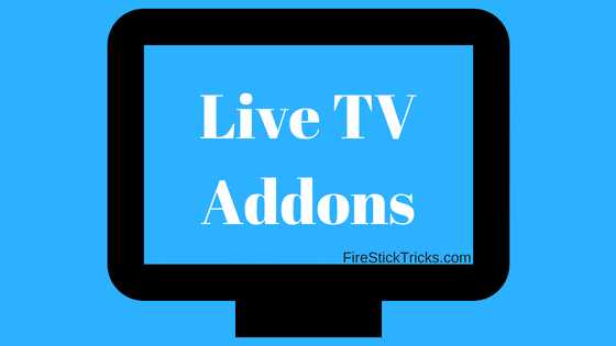 15 Best Live TV Kodi Addons (2018)