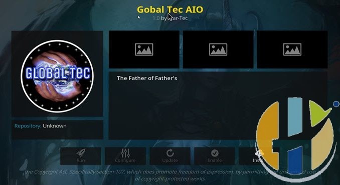 Global Tec Addon Guide - Kodi Reviews