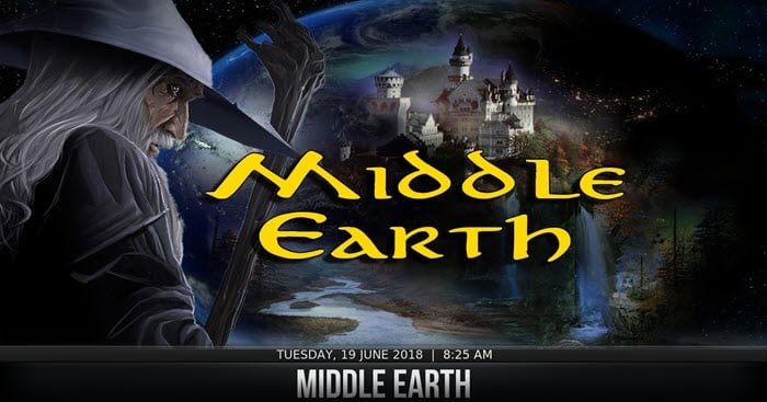 Middle Earth Build 1