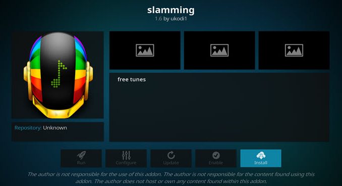 Slamming Addon Guide - Kodi Reviews