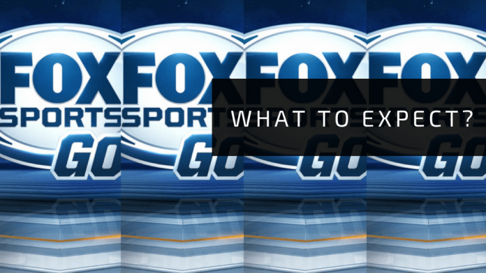 Fox Sports Go Kodi Addon - What to Expect